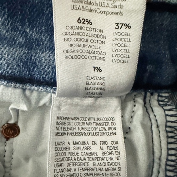 MOTHER Denim The Tomcat Jeans in Completely Over Size 26 - Picture 8 of 10